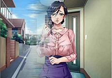 Watching Her Masturbate In Sobotoboku Ep 4