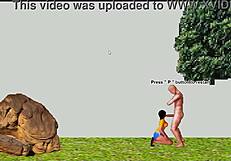 Feel The Passion In Samba Lady's New 2024 Hentai Game Sex Gameplay With Erotic Anime Lady