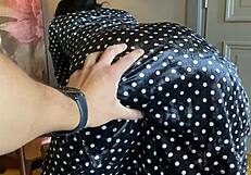 hey, wanna try sex therapy with a stunning psychologist bending over for you?