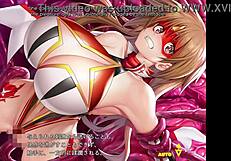 Taimanin RPGX Scene 83 English Subbed