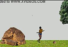 Feel The Passion In Samba Lady's New 2024 Hentai Game Sex Gameplay With Erotic Anime Lady