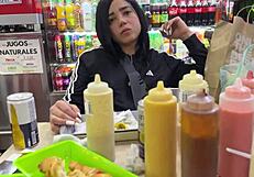 business trip with my perverted cousin