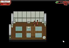 in this spooky hentai game, indian yoga teacher gets bukkake in taboo episode 24