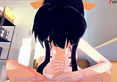 Rias Leaves, Akeno Asks For More