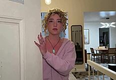 fucking my wife and her secret lesbian lover elly clutch