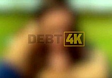 Debt4k Payback Bitch Gets Nailed in Close-Up Hentai Action, Hell Yeah!