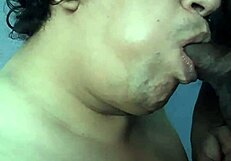 Ready for a full gay blowjob with Thiyagu?