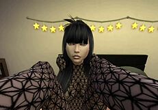 Little Asian whore surprises client with skilled moves