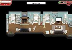 in this spooky hentai game, indian yoga teacher gets bukkake in taboo episode 24