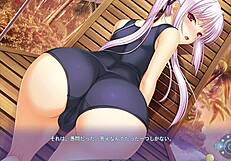 Warküre Romantse Risa Eostre 7 Anime Hentai