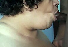 Ready for a full gay blowjob with Thiyagu?