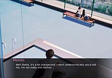 Waifu Academy Епизод 2 Нецензурирана игра е луда!