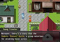 does rebecca's redhead ass break the nasty curse?