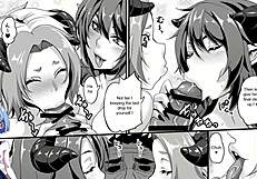 succubus shoukan 2 hentai