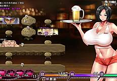 Karryns Prison Tavern Hentai Game