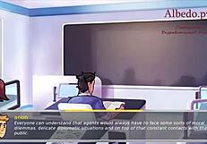 Overwatch academy part 2 experience