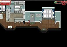 in this spooky hentai game, indian yoga teacher gets bukkake in taboo episode 24