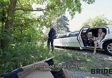 Bride4k Tipos Armando Lío en Boda Gay