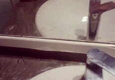 young guy masturbates his gay cock