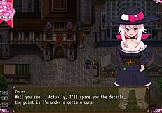 Bruxinha Becomes Nymphomaniac!