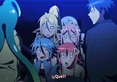 Monster Musume No Iru Nichijou Episode 08 Features Intense Monster Girl Sex Scenes