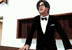 Big tits hijab Arab woman offers steamy hotel service tonight