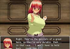 girl b hero intense scenes part 15