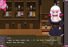 Bruxinha Becomes Nymphomaniac!