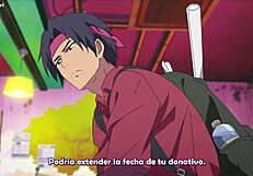 Akibamaisensousa-01 Evokes Deep Emotions In This Anime Series.