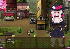 Bruxinha Becomes Nymphomaniac!