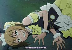 Akibamaisensousa-01 Evokes Deep Emotions In This Anime Series.