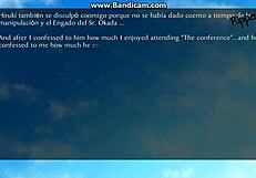 wife's domination by father-in-law