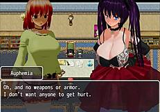 girl b hero intense scenes part 15