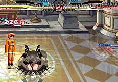 Brian Battles Zero In Paid Hentai Sex For Cash, Cumshot In Cartoon Anime Scene