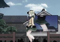 Kokoro'S Revenge Mmd Lesbian Squirting Animation!