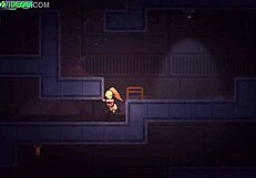 zetria fucks alien monster cock in hentai game ep 1