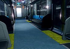 I explore the erotic world of Eternum 2 in this hentai game.