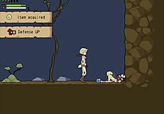 i'm playing through the flower fairy part 3 scenes