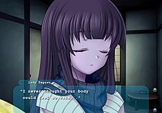 Princess X Feels Intense Pleasure With Spiderwomen In Ep2