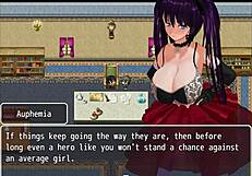 girl b hero intense scenes part 15