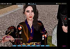 hey, check out this anime corruption arc where the group takes over the buddhist temple in part 15