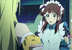 Akibamaisensousa-01 Evokes Deep Emotions In This Anime Series.