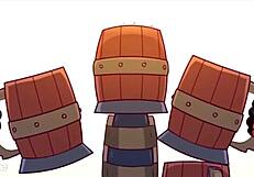 哇，这个derpixon的动画太野了，看看！😍