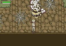 i'm playing through the flower fairy part 3 scenes