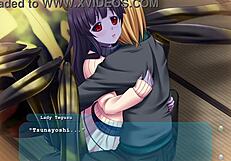 Princess X Feels Intense Pleasure With Spiderwomen In Ep2