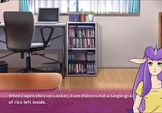 Ninnin days part 2 ninja panties