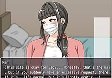 Mulher Comeca A Falar Com Estranhos Na Internet - Ayakos Scramble - Parte 4