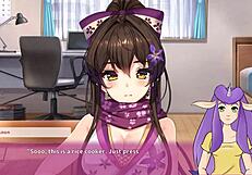 Ninnin days part 2 ninja panties