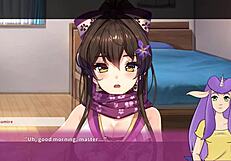 Ninnin days part 2 ninja panties