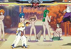 Dongwan Vs Arcuied In Cartoon Anime Cumshot Hentai Sex